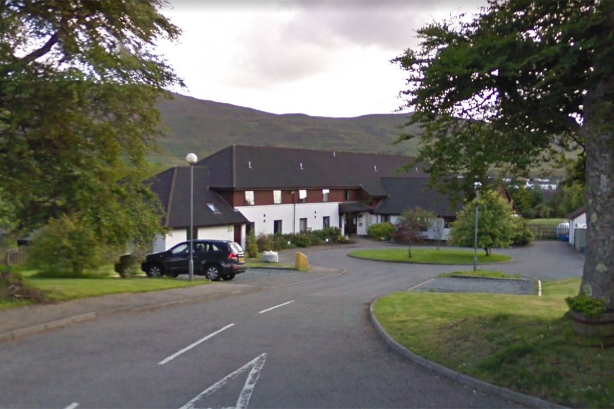 Home Farm care home to be bought and managed by NHS Highland