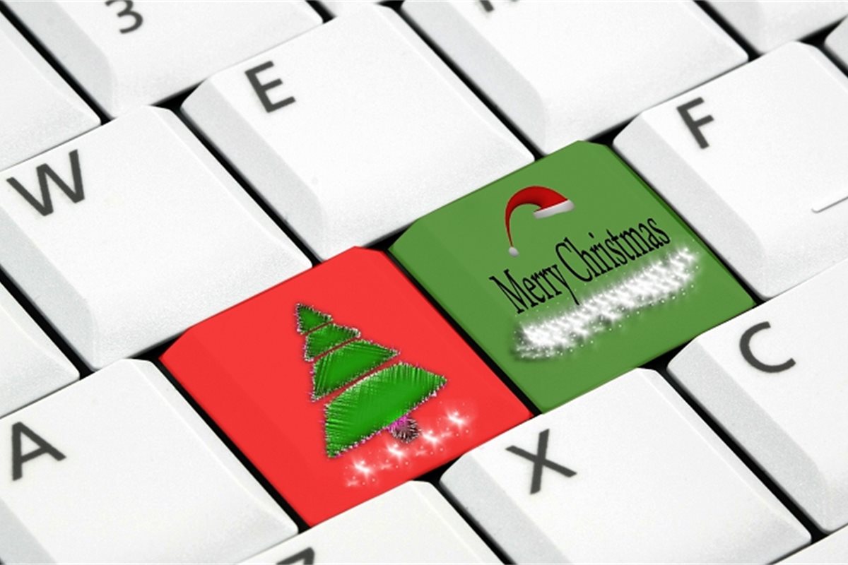 Making the most of a virtual Christmas