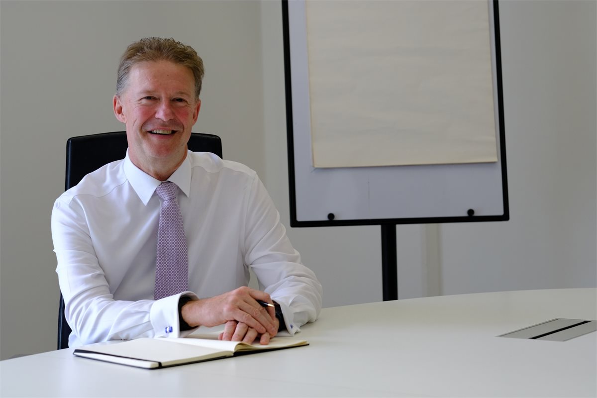 Holyrood Magazine Inside Politics | Getting to know you: Andrew Kerr