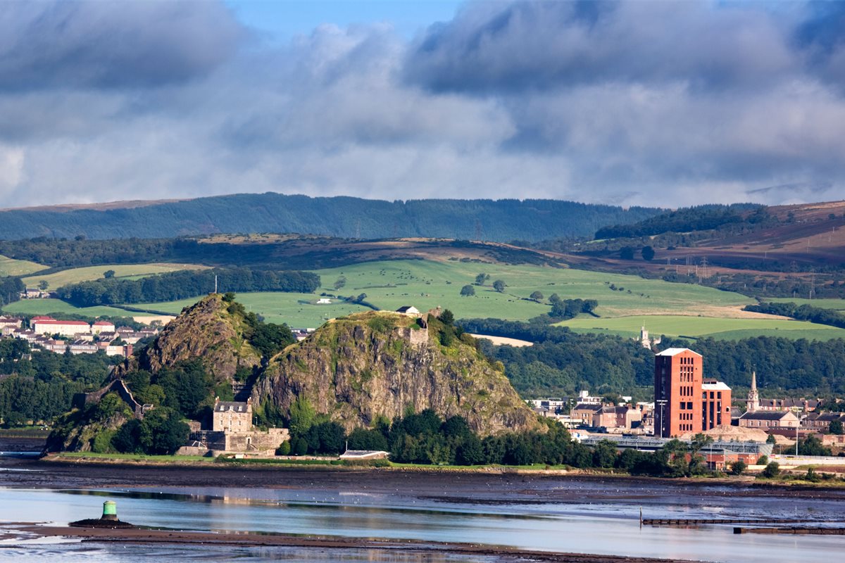 Constituency profile Dumbarton