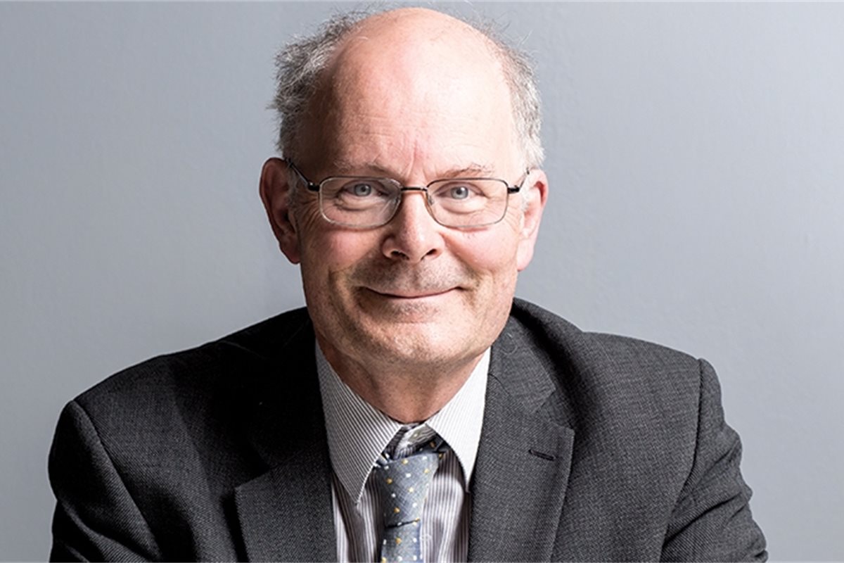 Getting to know you: Prof Sir John Curtice