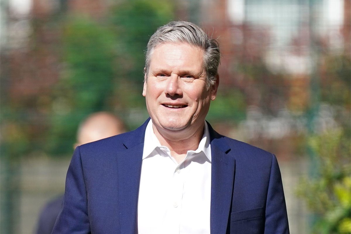 Holyrood Article | Police to investigate Keir Starmer lockdown gathering