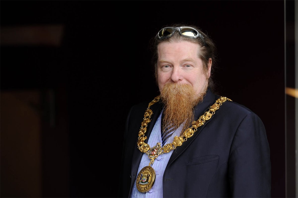 Councillor Jim Todd Political Spin