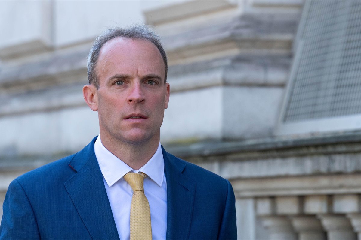 Dominic Raab