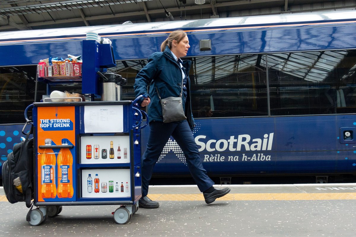 ScotRail train drivers accept new pay deal