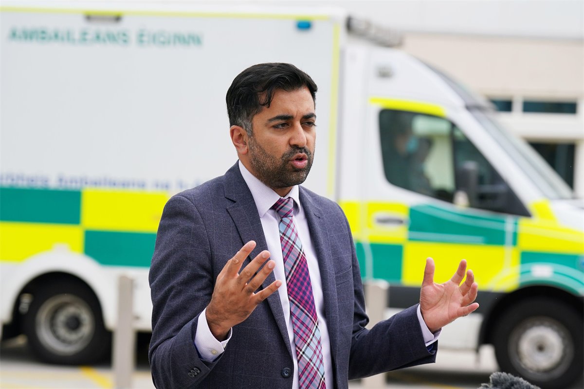 NHS Scotland strikes Scottish Government makes 'best and final' pay deal