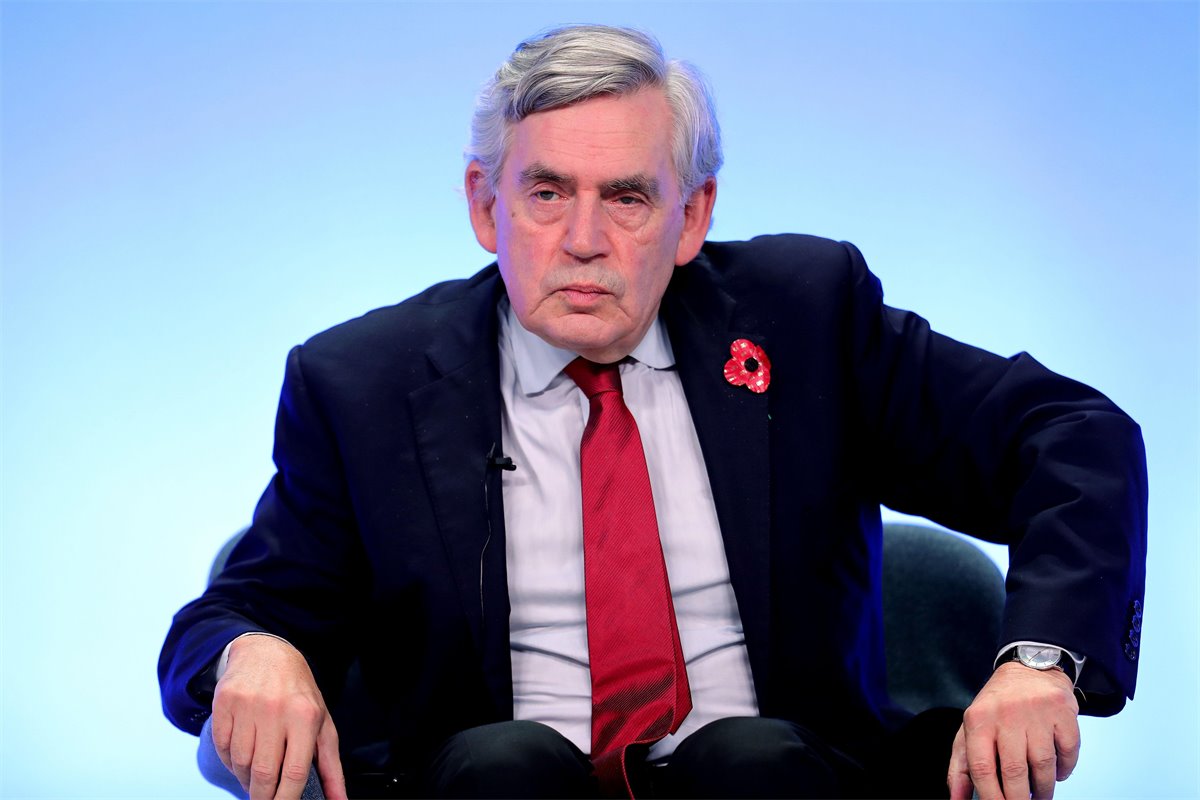 Browm Rp Port Holyrood | Comment: The Brown report completes Labour's 'unfinished ...