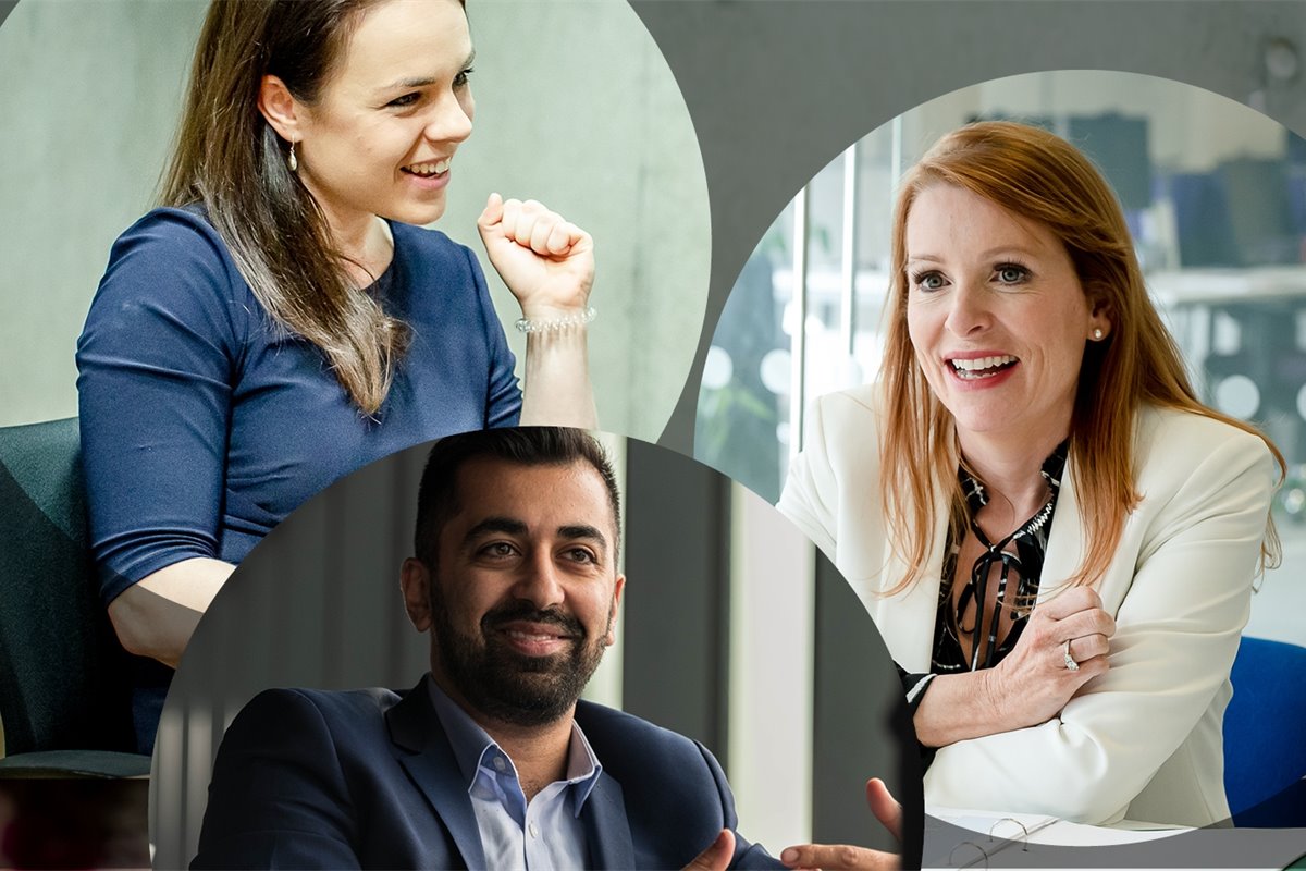 Holyrood Magazine Article Snp Leadership Who Is Backing Who