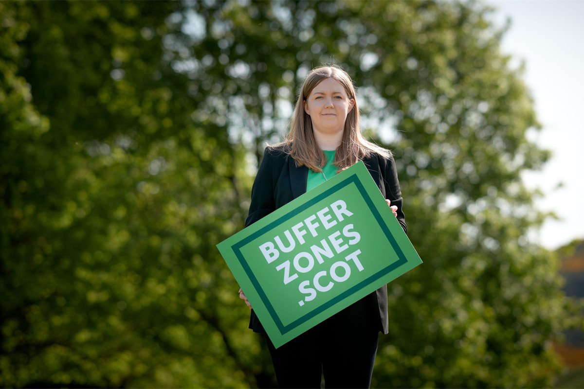 Parliament begins scrutiny of abortion bufferzone bill