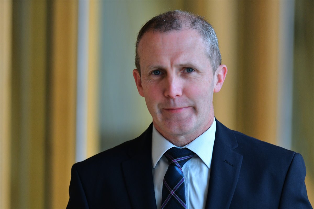 Labour challenge Michael Matheson to pay £11,000 iPad data bill