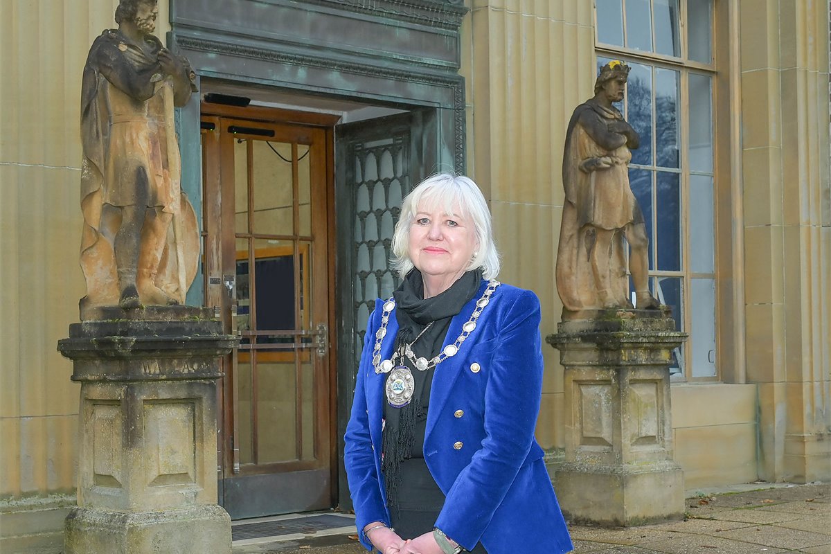 Stirling Council names new provost