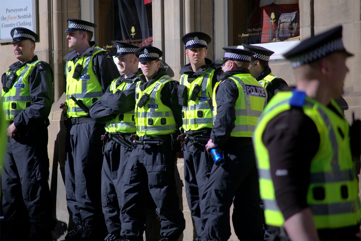 Holyrood Article | First-ever cases of 3D printed guns recorded in Scotland