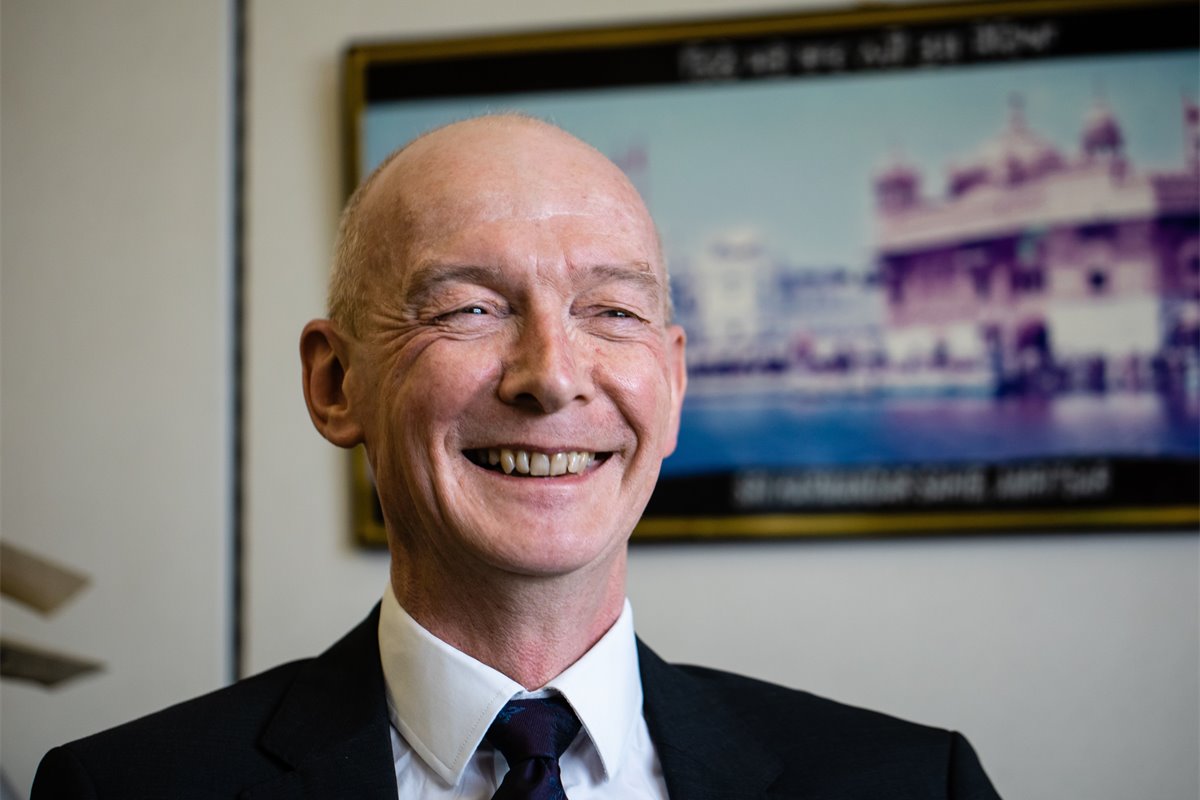 Holyrood | Labour kingmaker Pat McFadden MP says party must 'ignore