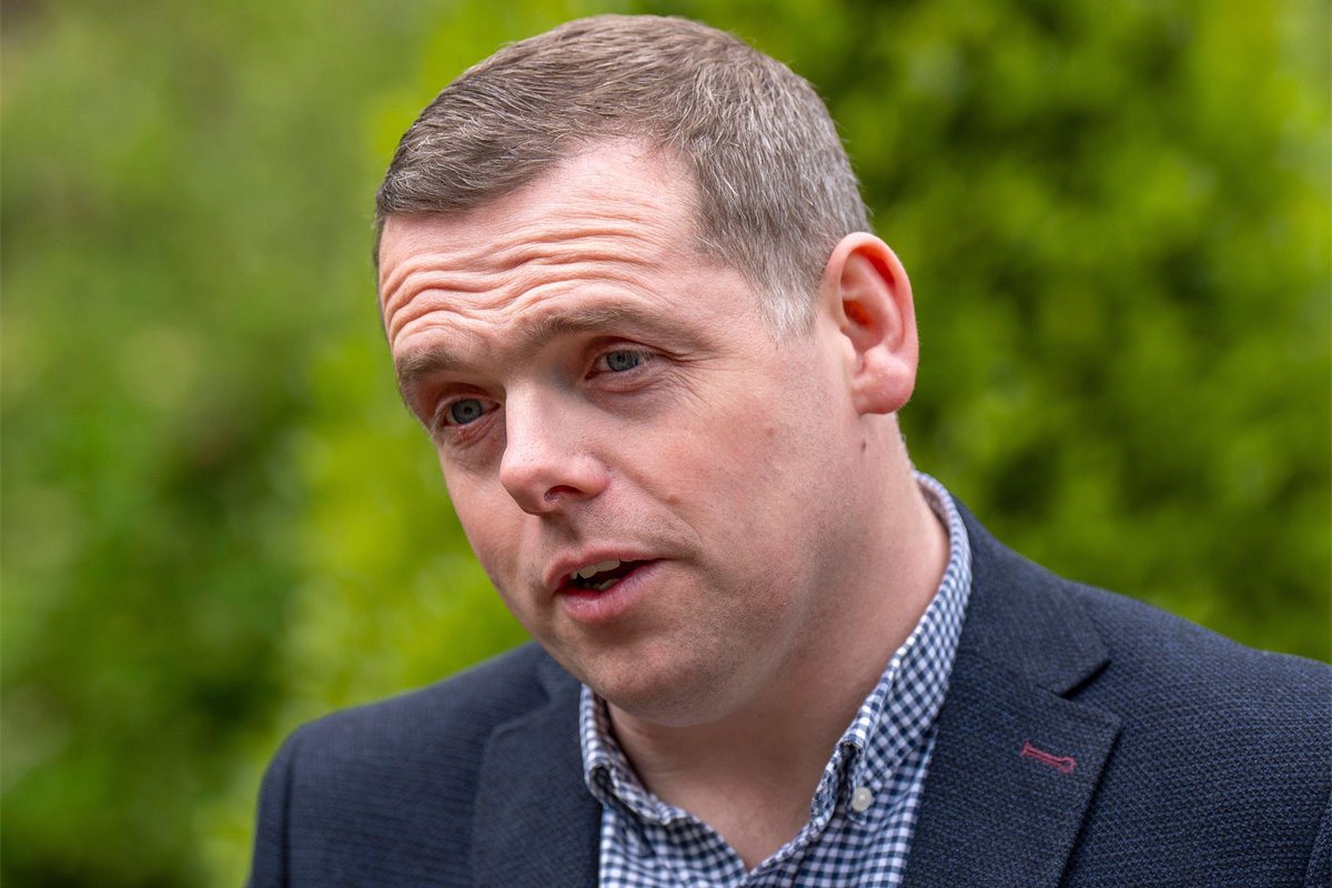 Douglas Ross