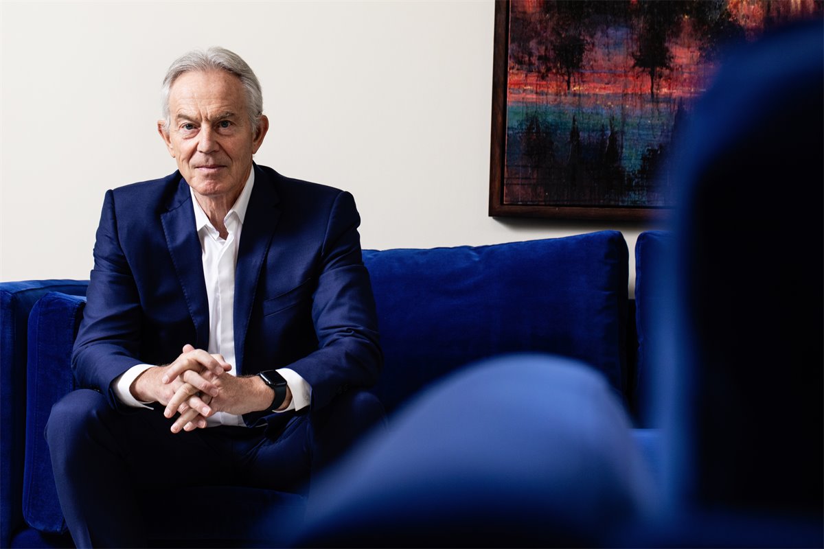 Tony Blair: 'The SNP can no longer avoid scrutiny of its record in