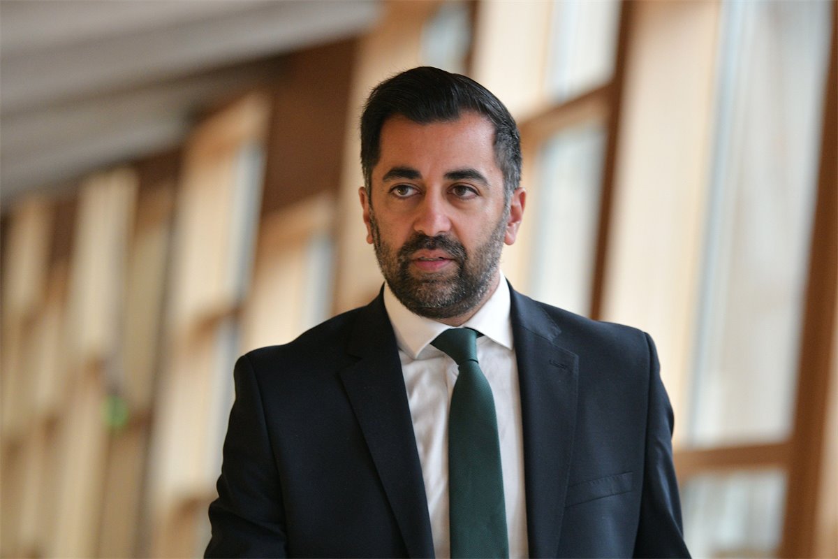 Humza Yousaf calls on UK to recognise the Palestinian state