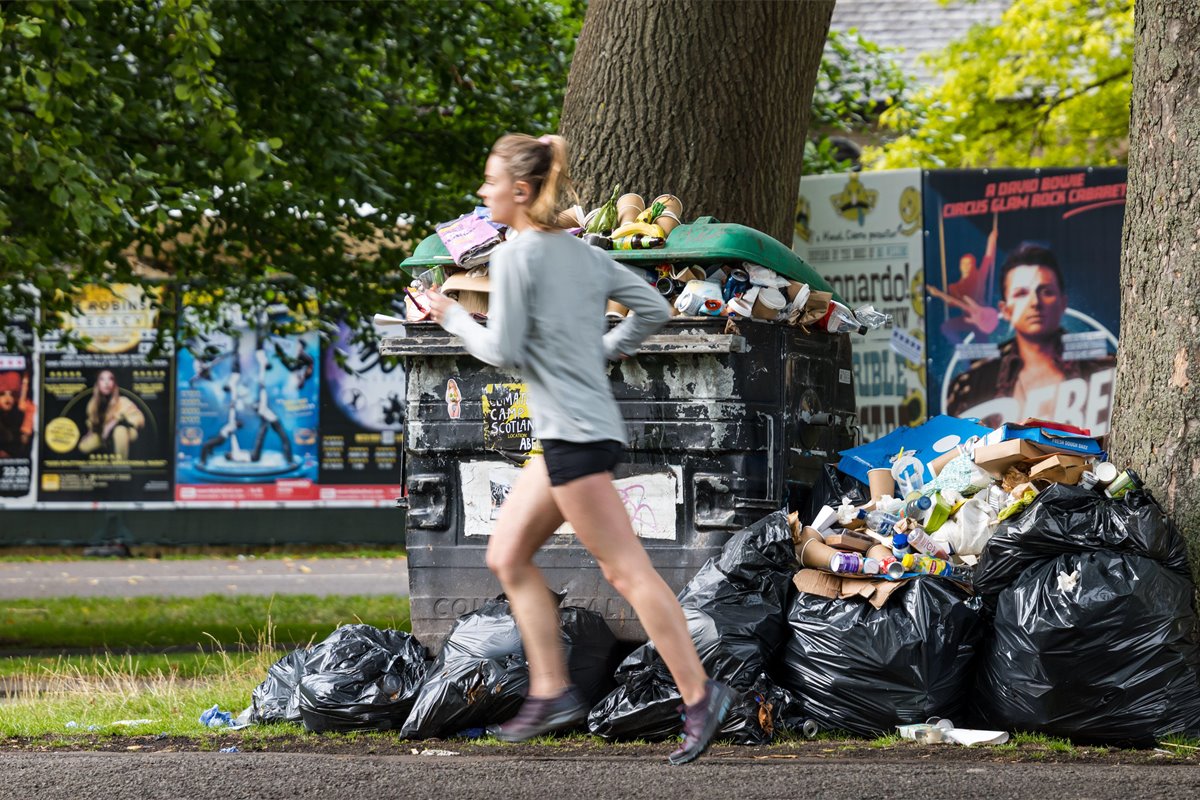 Council Takes Action Against Unite And The Public Outcry Over The Bin Strike - g0fmtf8