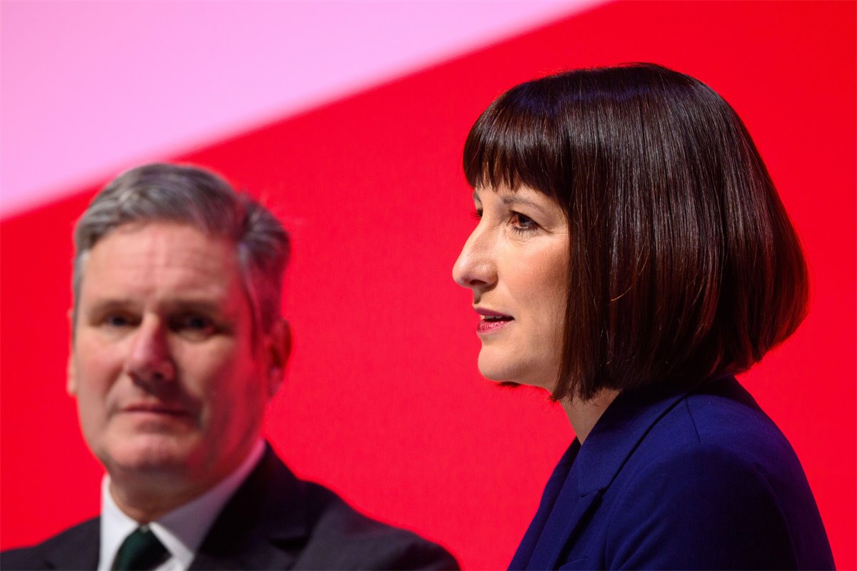 Holyrood | Chancellor Rachel Reeves set to deliver ‘most consequential ...