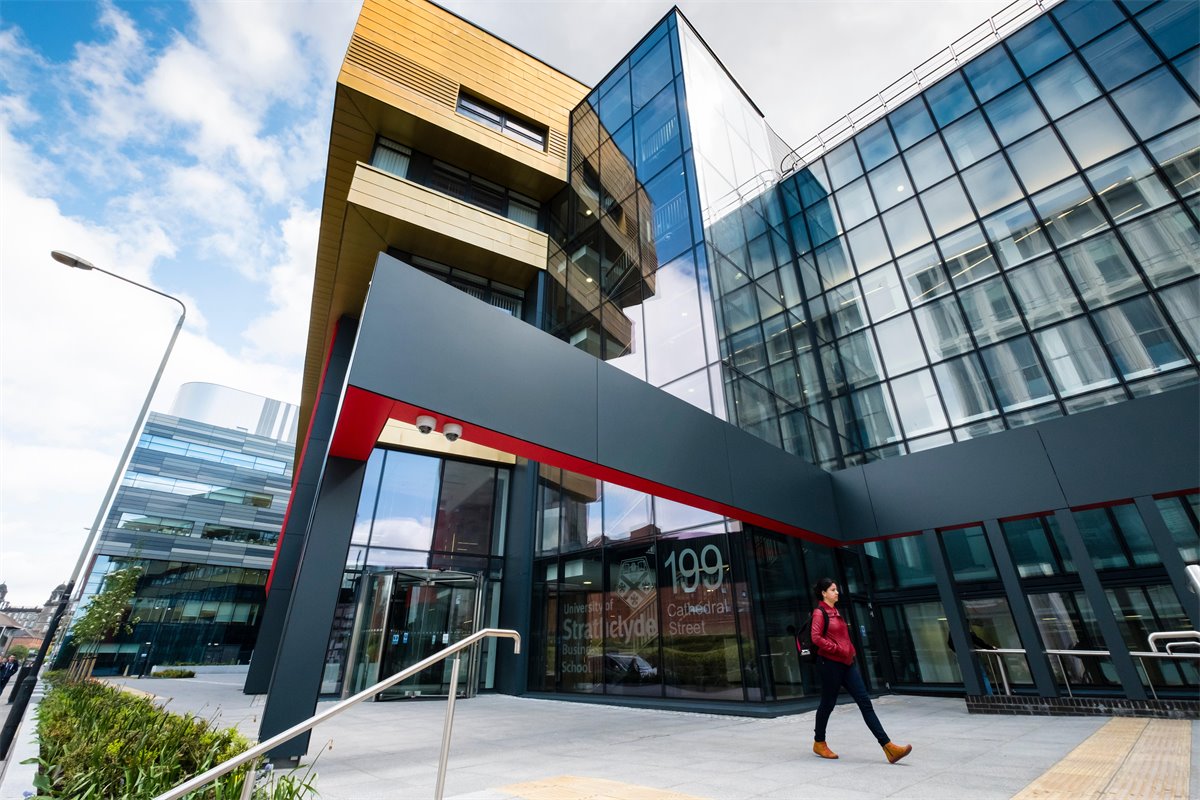 Scottish university secures spot in landmark initiative to make UK a research hots