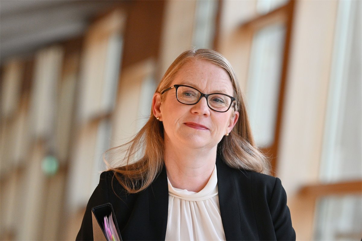 Holyrood | Concerns raised over growing black hole for devolved ...