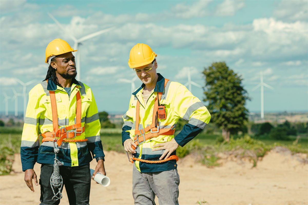 Green energy jobs plan launched by UK government