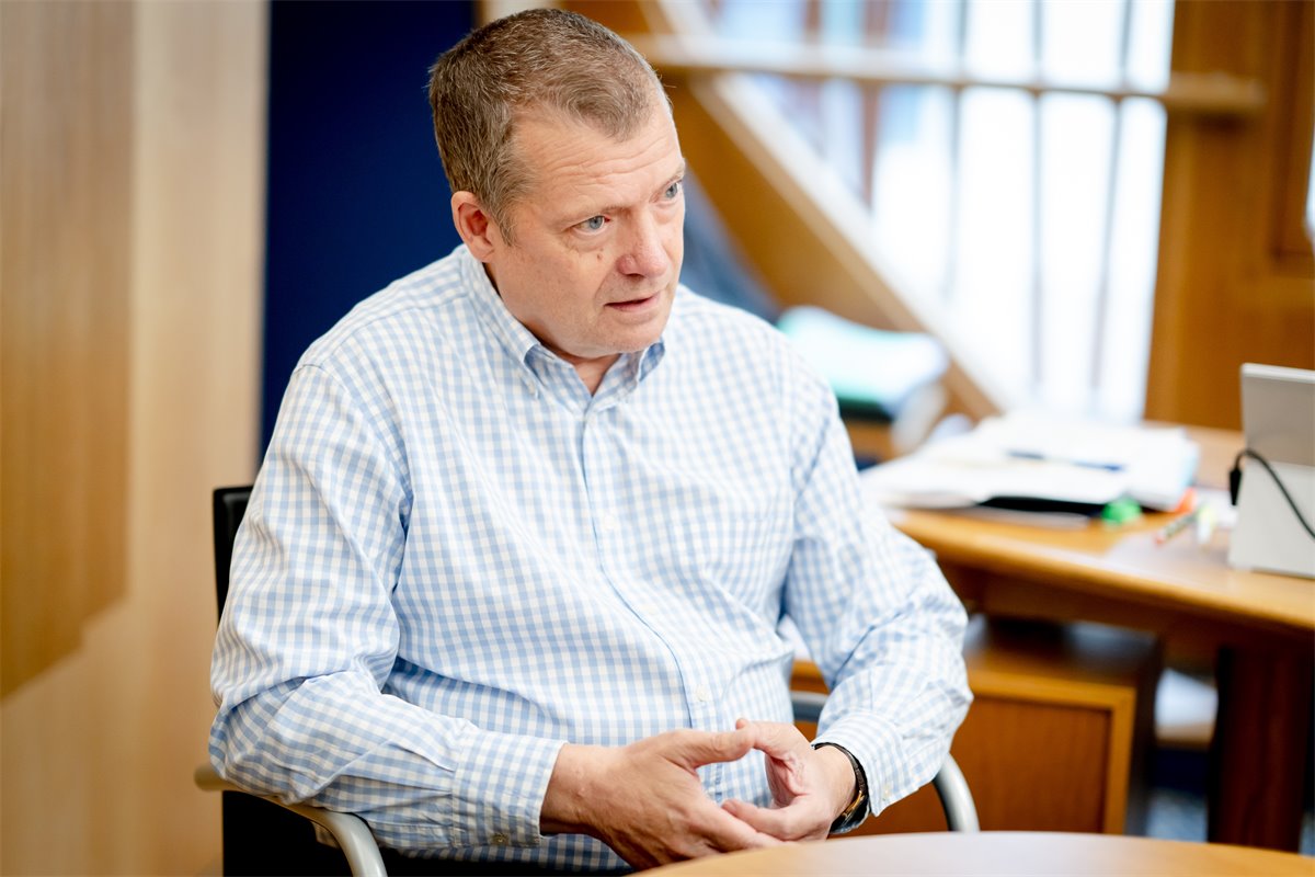 Keith Runk Msp Holyrood Article | Reform MSP: I won’t attack individuals on the ...