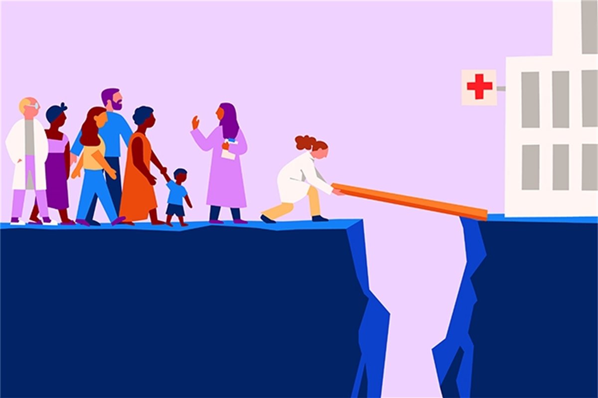 Holyrood | Closing the gap: why prevention and equitable access to care ...