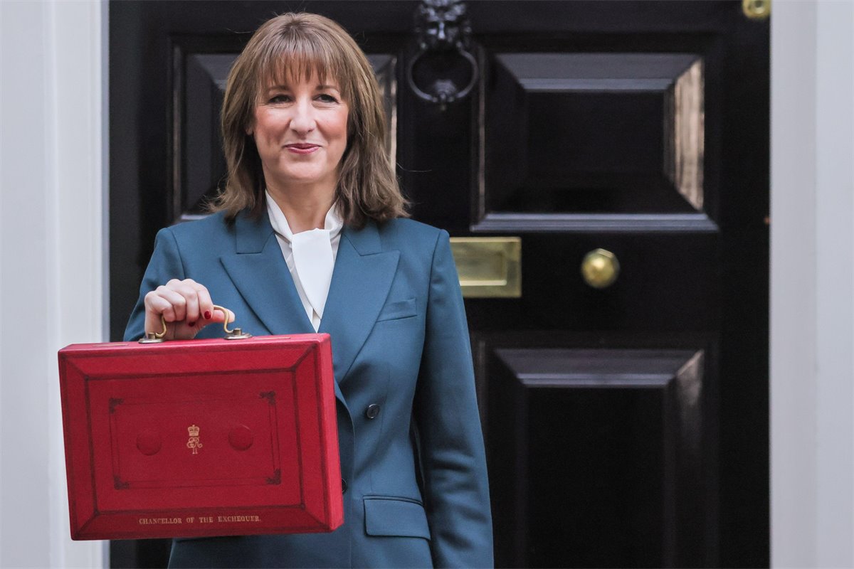 UK Government scraps two-child limit amid tax-raising budget