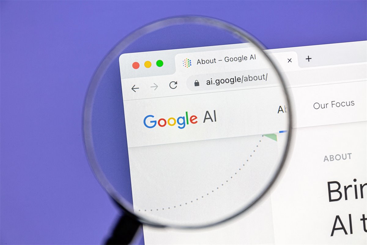 UK Government partners with Google on AI deal?