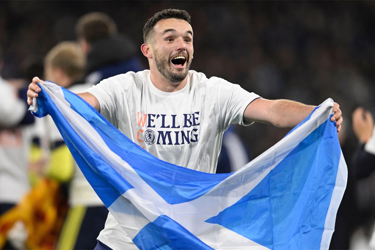 John Swinney to propose bank holiday to mark Scotland?s first World Cup game