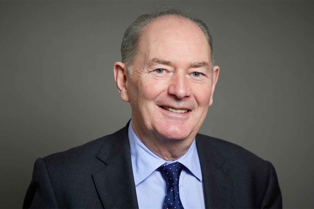 ?Michael Forsyth elected as new House of Lords speaker