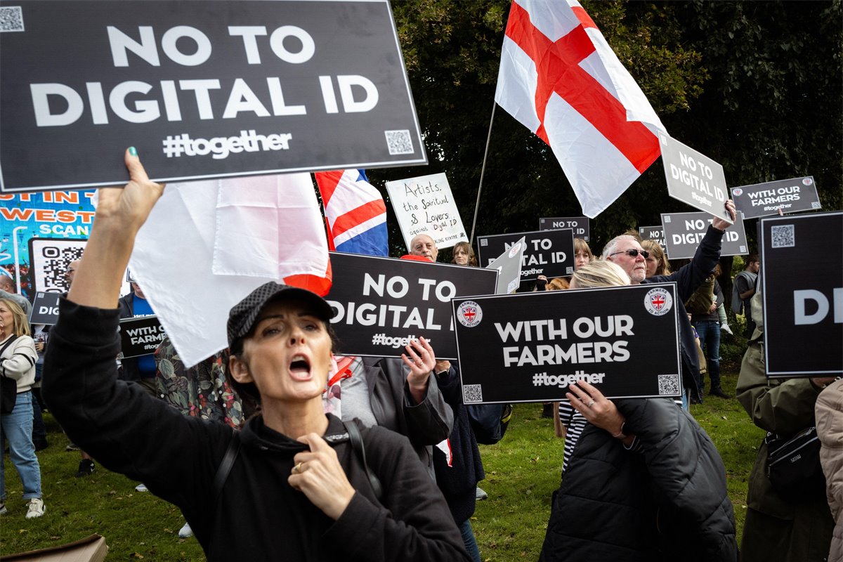Government U-turns on controversial digital ID plan