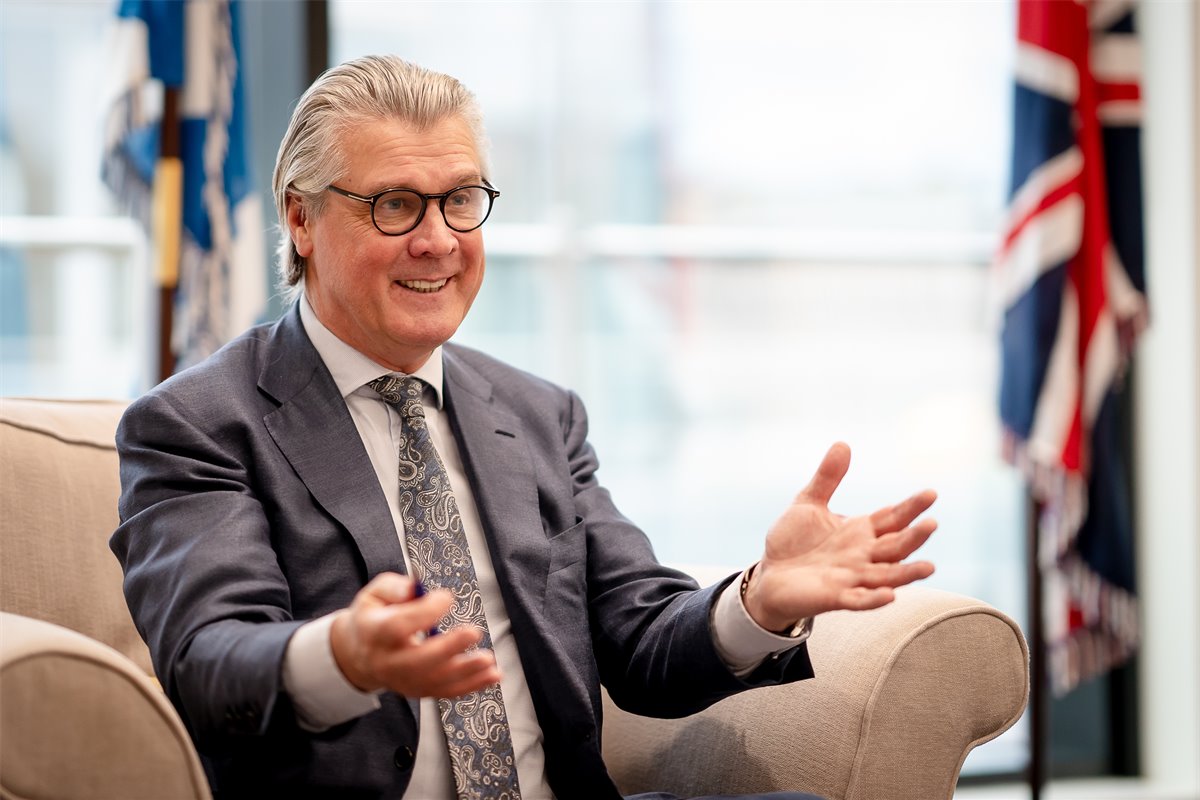 Malcolm Offord confirmed as Reform leader in Scotland