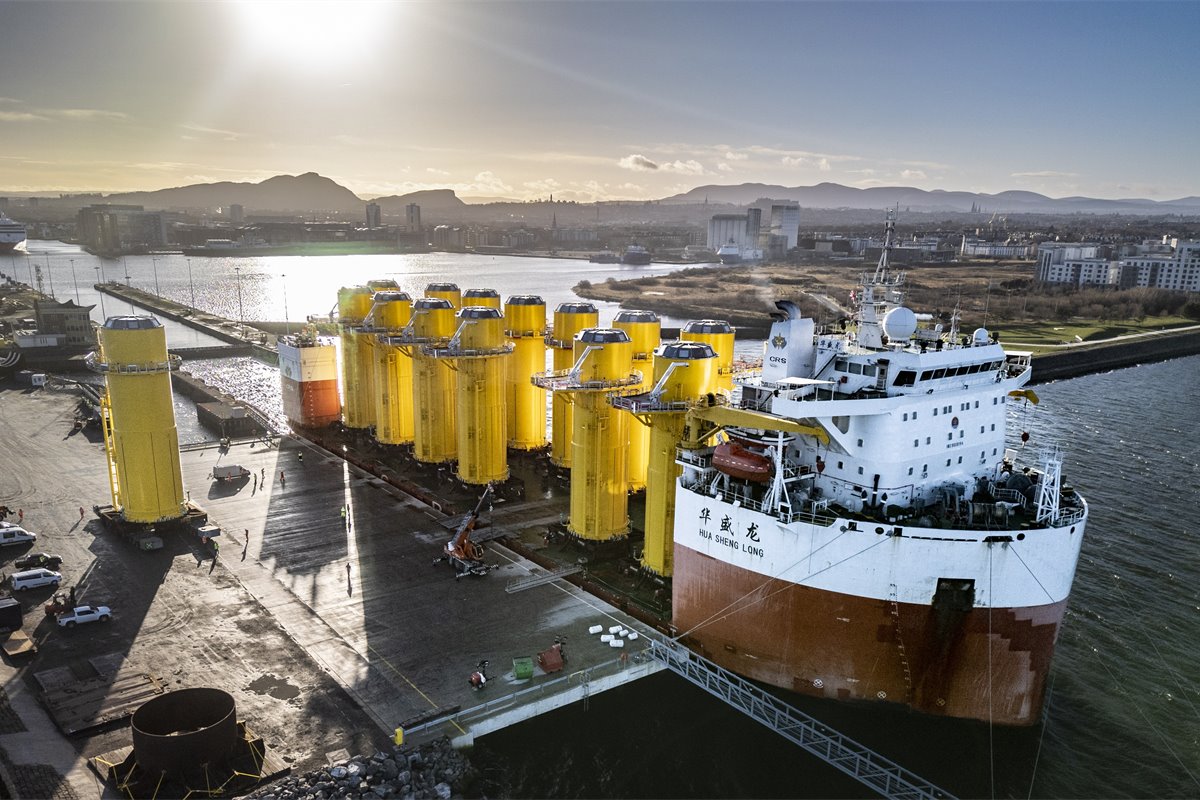 Putting ports at the heart of Scotland?s economic future