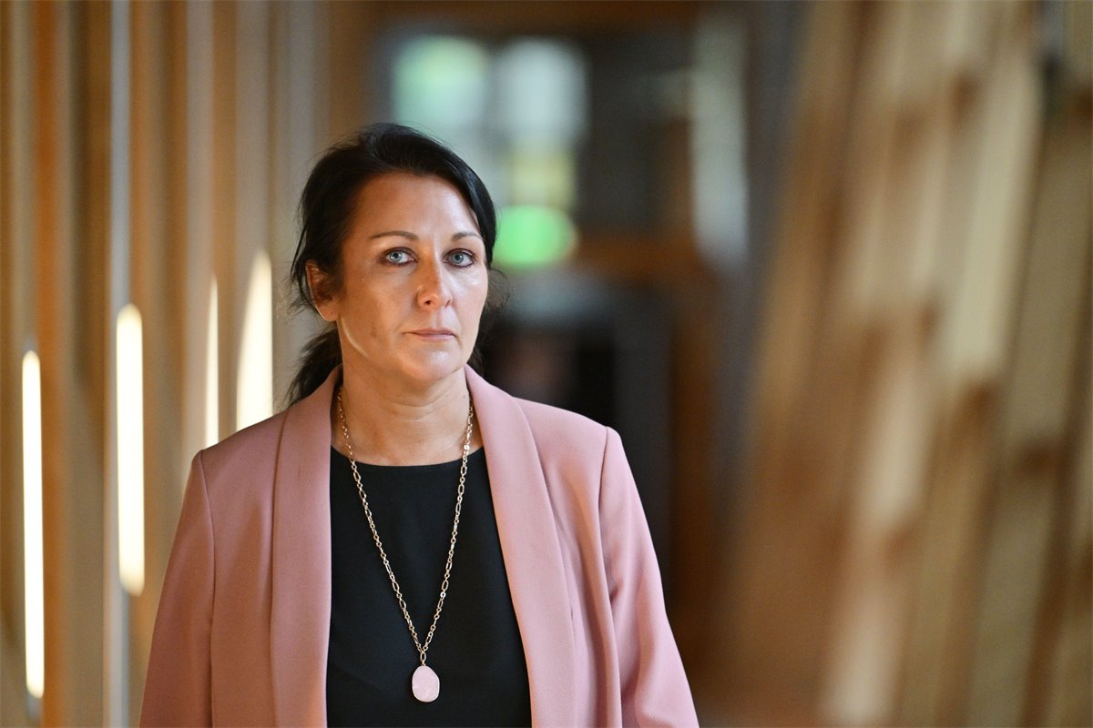 Scottish Government refuses support for Ash Regan?s prostitution bill