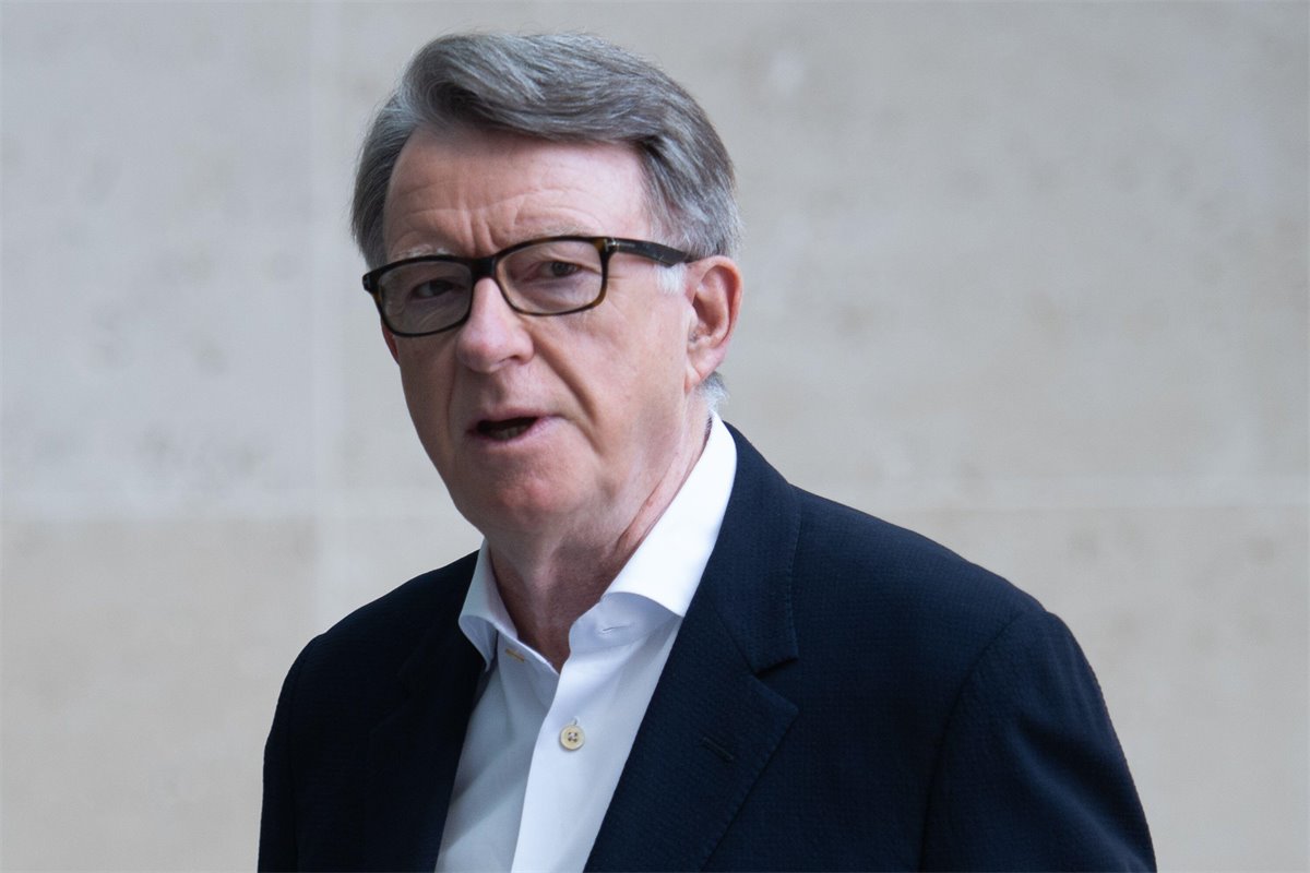 Scottish Government official questioned over Mandelson ties