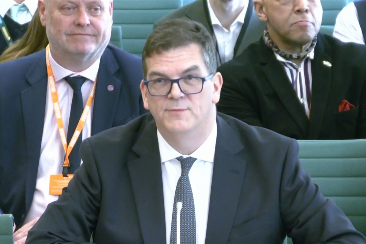 Olly Robbins: Mandelson row threatens UK national security