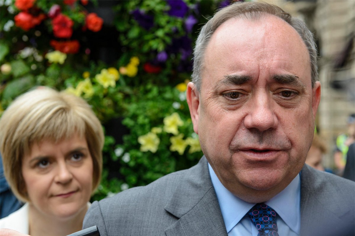 Scottish Government found in contempt of court for not releasing Salmond files on time