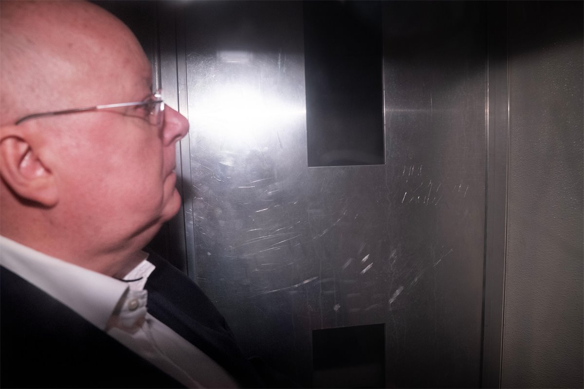 Former SNP chief executive Peter Murrell jailed for embezzlement