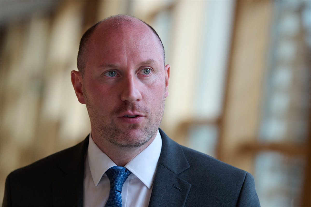 Scottish Government will not challenge trans prisoner ruling, Neil Gray confirms