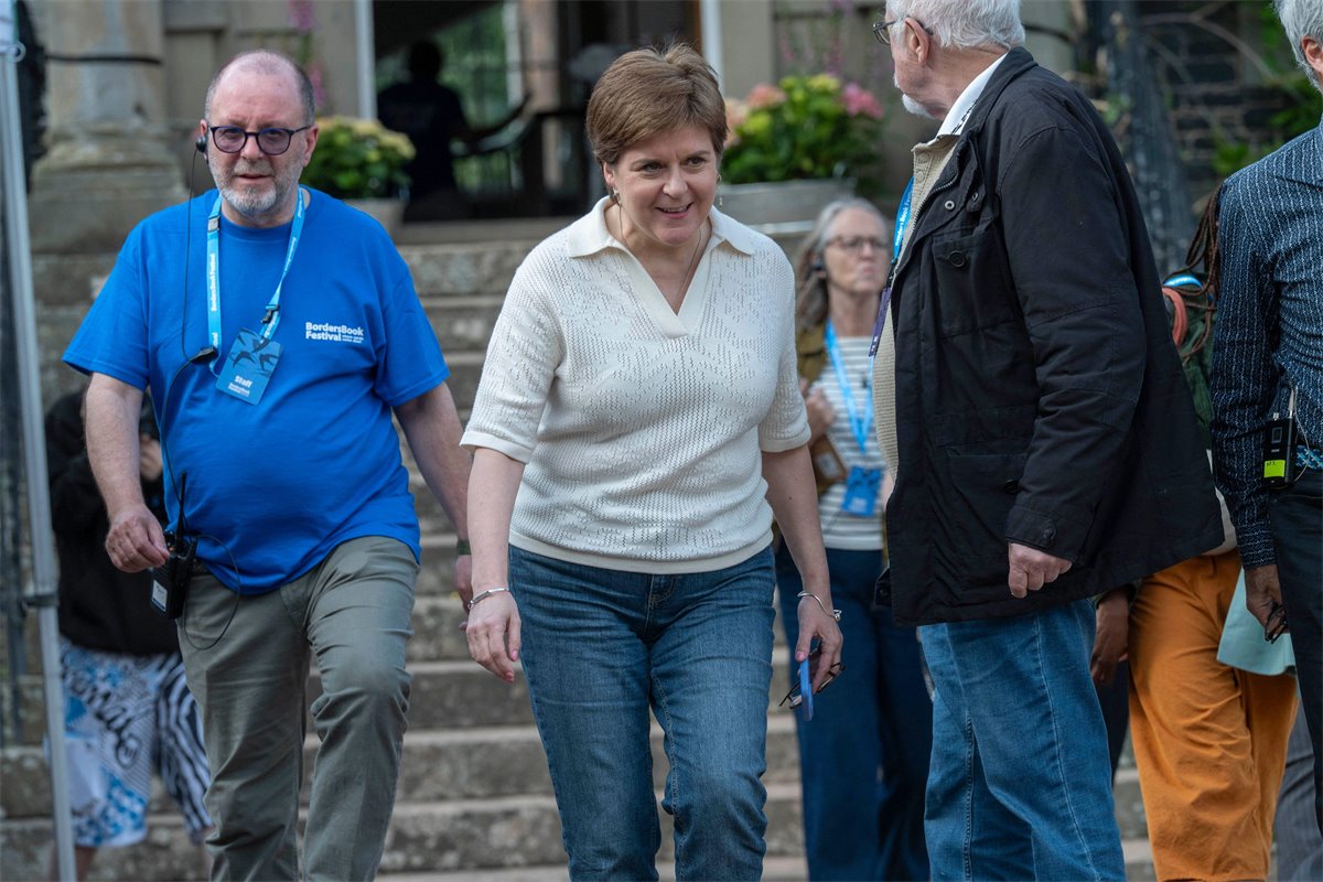 Nicola Sturgeon will not release police statement, says lawyer