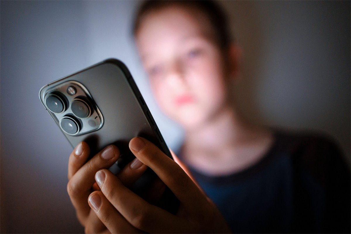 Over half of children experience ‘harmful’ content online