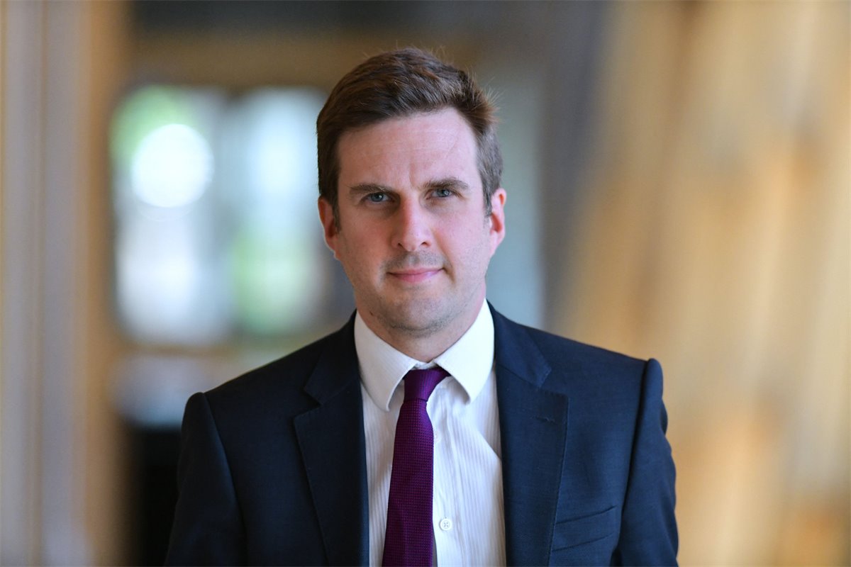 Daniel Johnson: Time is running out for Scottish Labour