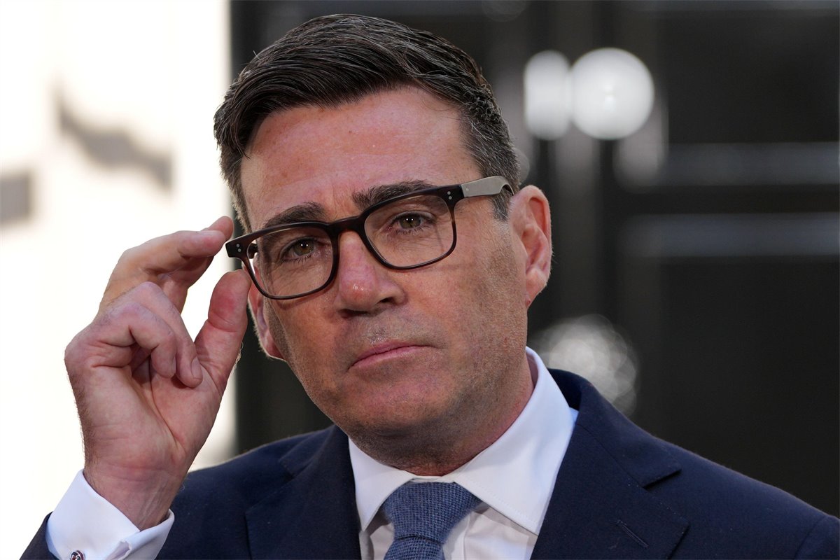 Andy Burnham appoints eight Scottish MPs to enhanced PPS roles