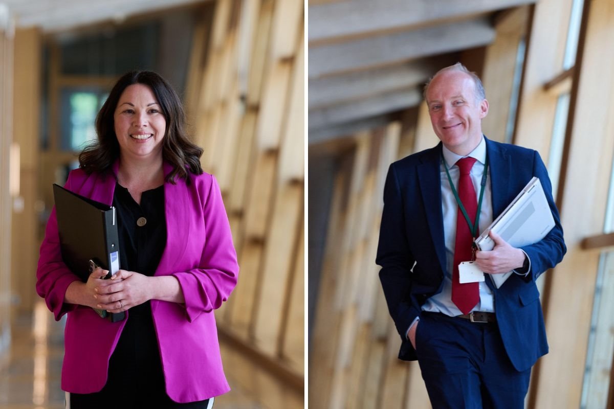 Michael Marra and Monica Lennon emerge as Scottish Labour frontrunners