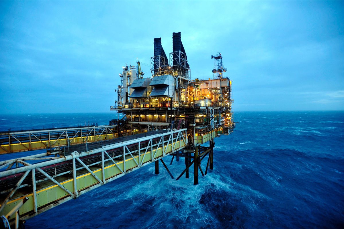 Action call as BP announces North Sea sell-off