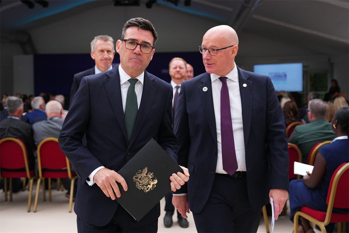 Scottish Government publishes new independence bill