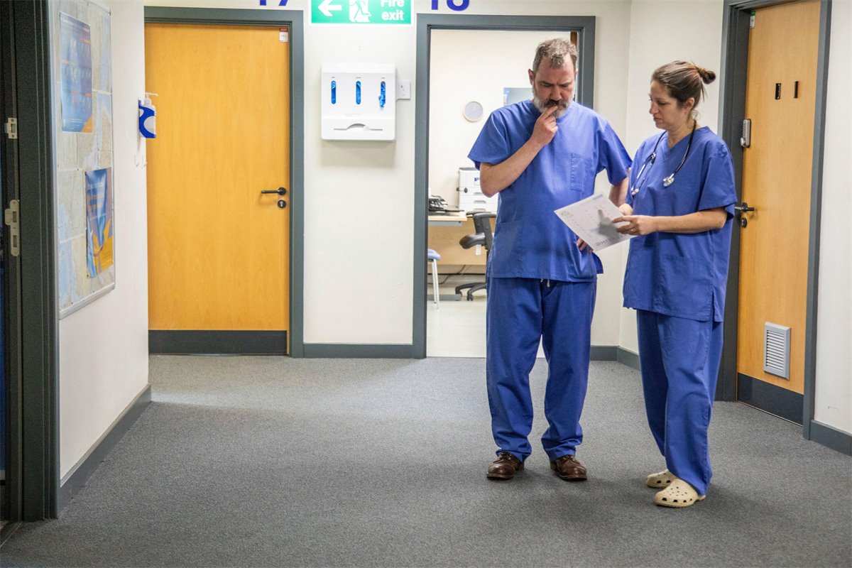 John Swinney expected to cut and merge health boards in major realignment of NHS