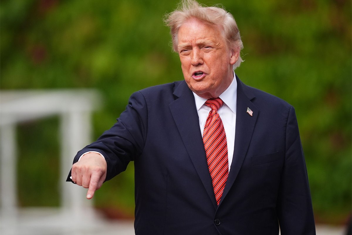 Trump condemns AI slowdown as MPs and Lords call for new law to protect human rights