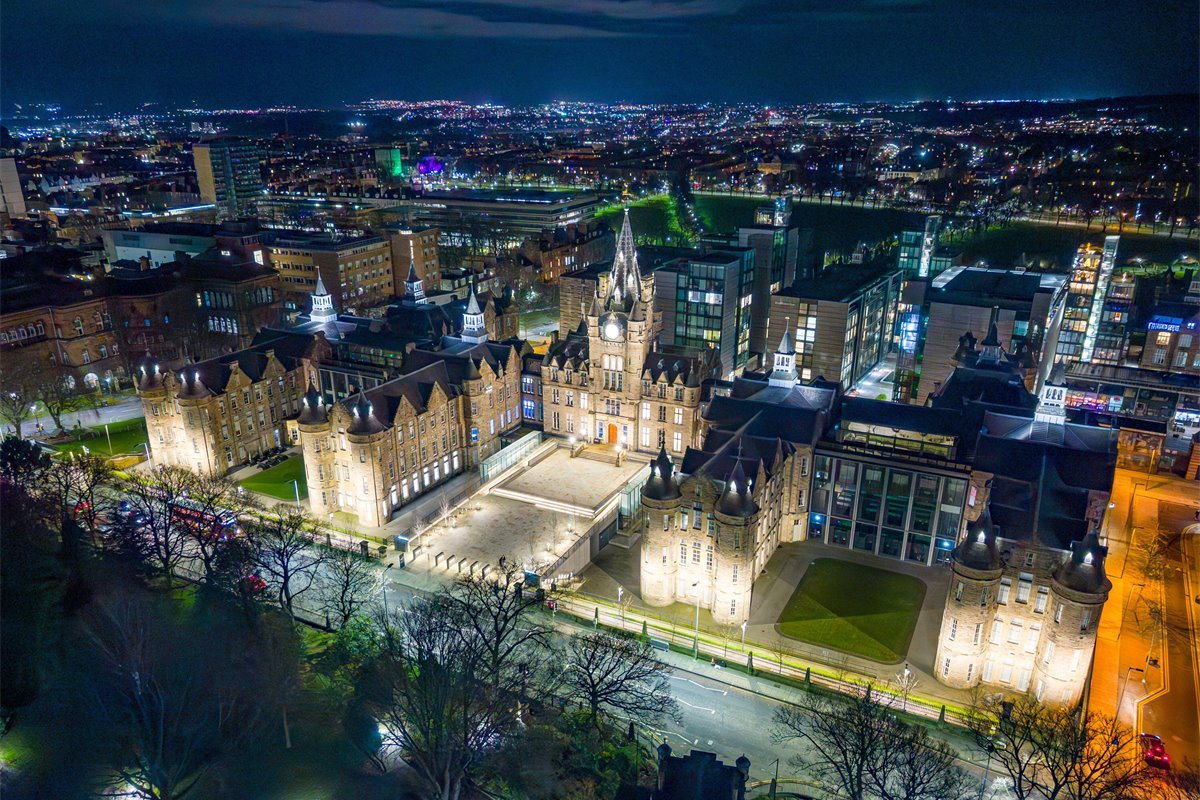 Budget: Scotland to host new £18m tech academy